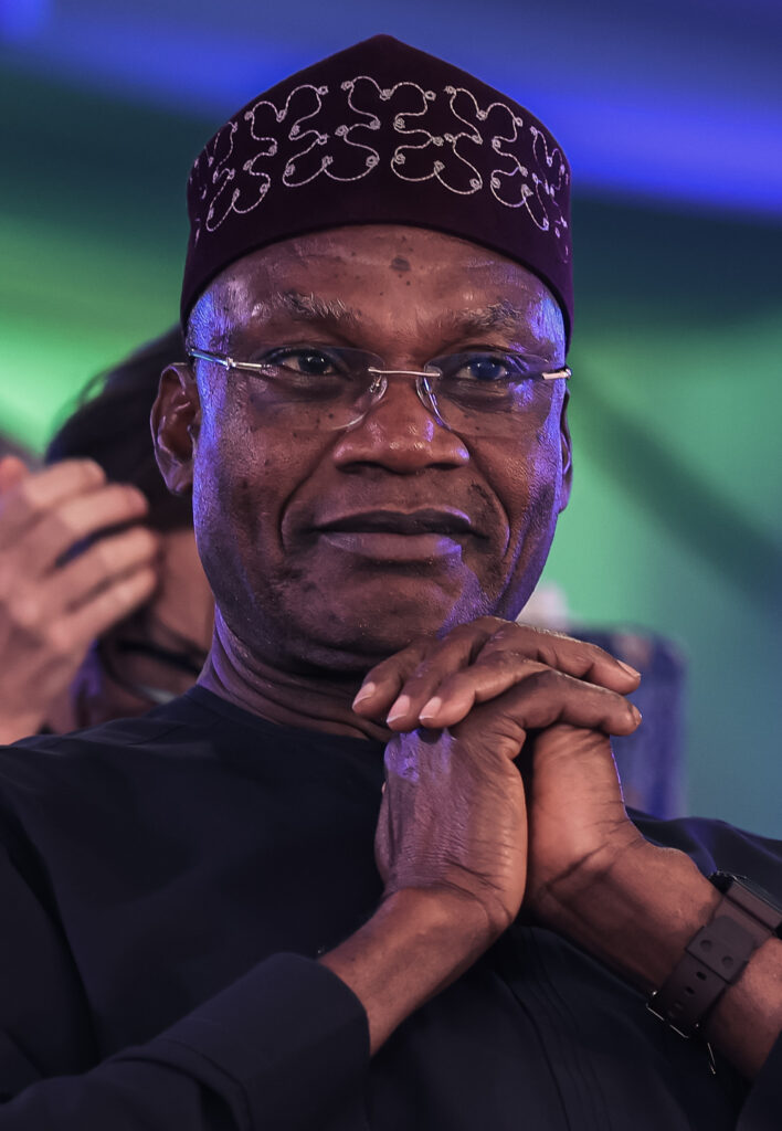 Tahir Mamman, Education Minister