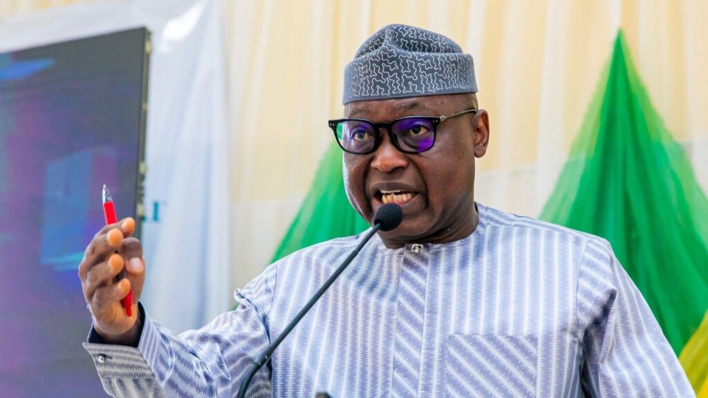 Biodun Oyebanji | ThisNigeria