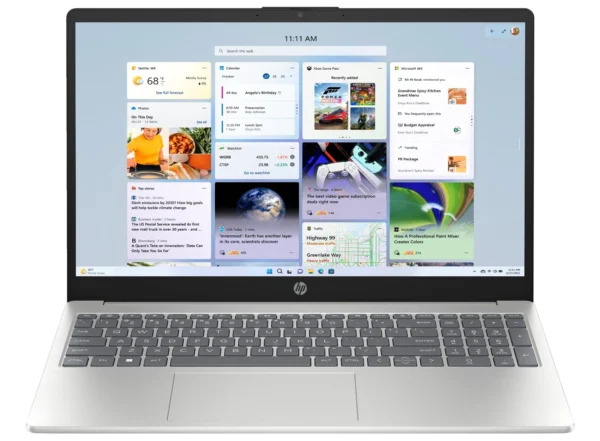 HP Pavilion SE 15" Laptop - Intel® Core™ i5, 8GB 15-fd0050na - Image 6