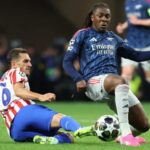 FBL-EUR-C1-ATLETICO MADRID-ARSENAL