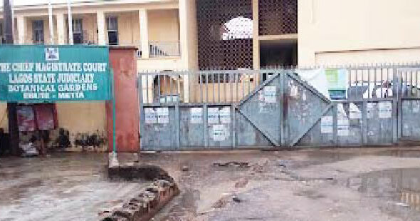 Ebute-metta-margistrate-court