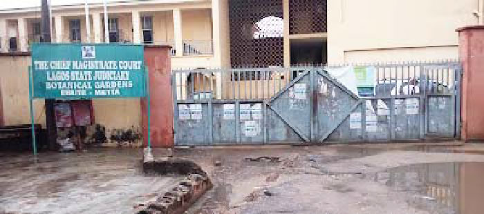 Ebute-metta-margistrate-court