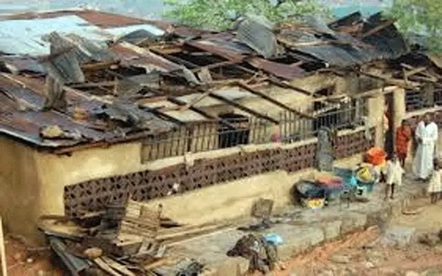 Gombe-windstorm