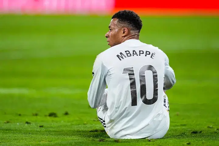 Mbappe