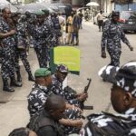 NIGERIA-POLITICS-ELECTION